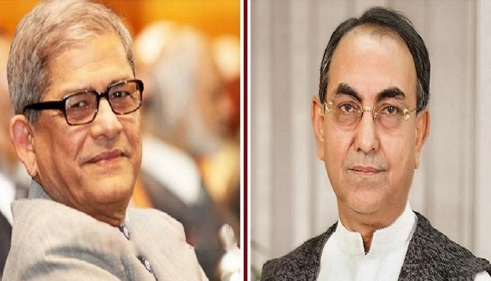 ফখরুল-আব্বাসসহ বিএনপির ৪ নেতার জামিন শুনানি সোমবার