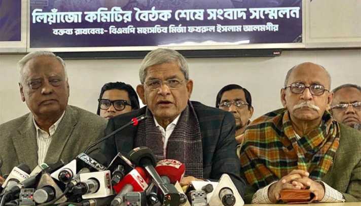 আ. লীগ দেশের বহুদলীয় গণতান্ত্রিক ব্যবস্থা ধ্বংস করেছে: মির্জা ফখরুল