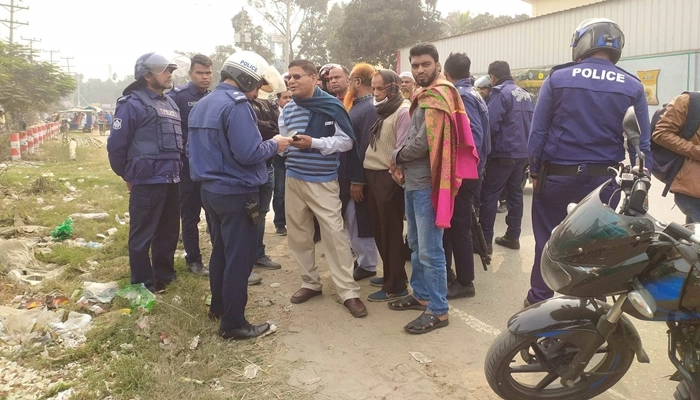 ধামরাইয়ে বিএনপির ২১৬ নেতাকর্মীর বিরুদ্ধে মামলা