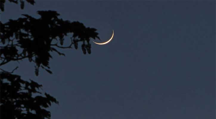 শব-ই-মিরাজের তারিখ নির্ধারণে চাঁদ দেখা কমিটির সভা সোমবার
