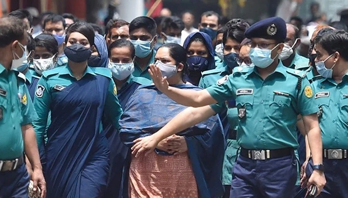 সাংবাদিক রোজিনার মামলার তদন্ত করবে পিবিআই