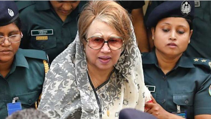 নাইকো দুর্নীতি মামলায় খালেদা জিয়ার অব্যাহতি চেয়ে শুনানি শুরু