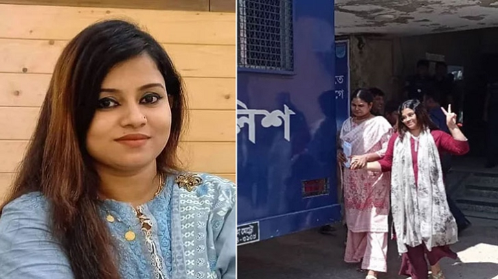 প্রধানমন্ত্রীকে নিয়ে কটূক্তি করা সেই নেত্রী জামিন পেলেন