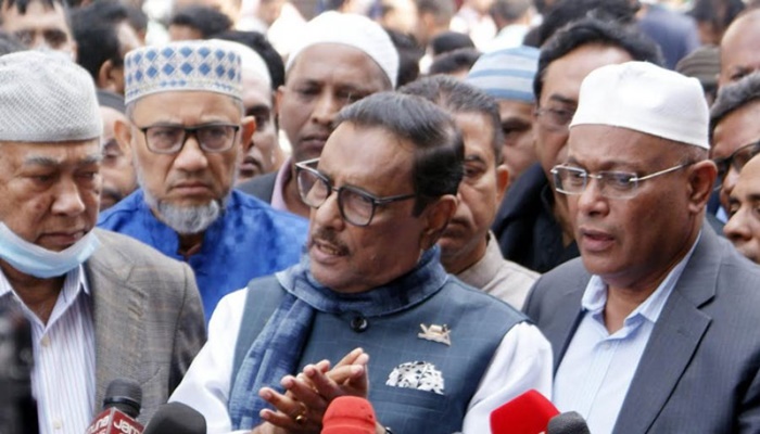 হিরো আলম নয়, আমার মন্তব্য ছিল ফখরুলকে নিয়ে