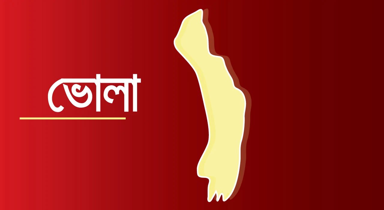 ভোলায় ট্রলি উল্টে নিহত এক, আহত ১০