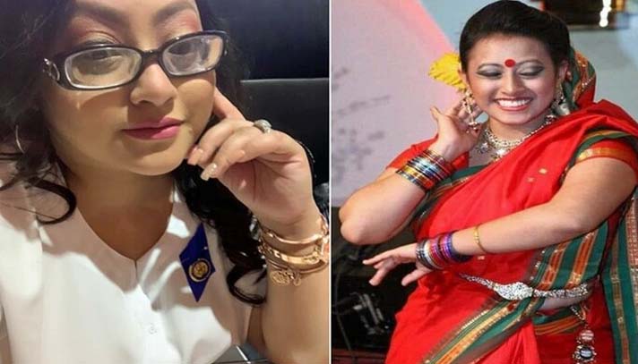 নিউইয়র্কে নিজ বাড়িতে মিলল নৃত্যশিল্পী নারমিনের মরদেহ