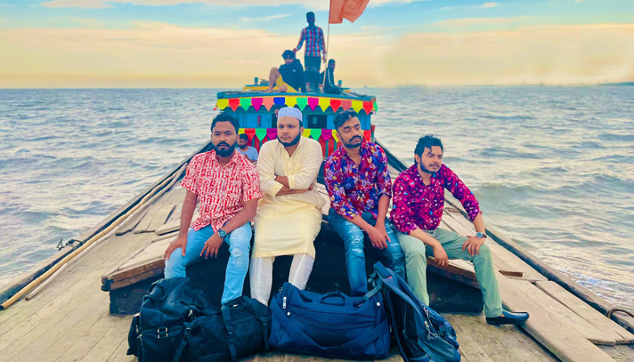 ভয়াবহ অভিজ্ঞতার মুখোমুখি ‘ব্যাচেলর টিম’