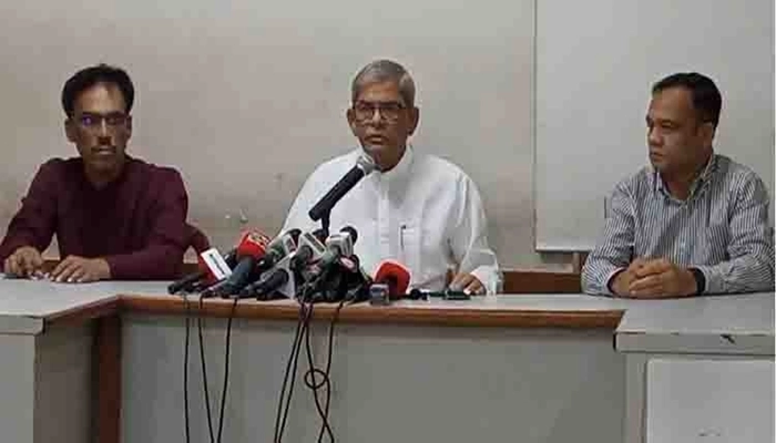 সুপ্রিম কোর্ট বারে নতুন করে নির্বাচন দাবি ফখরুলের