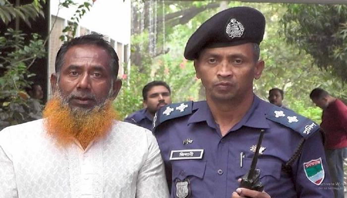 কুষ্টিয়ায় স্ত্রী হত্যার দায়ে স্বামীর যাবজ্জীবন কারাদণ্ড
