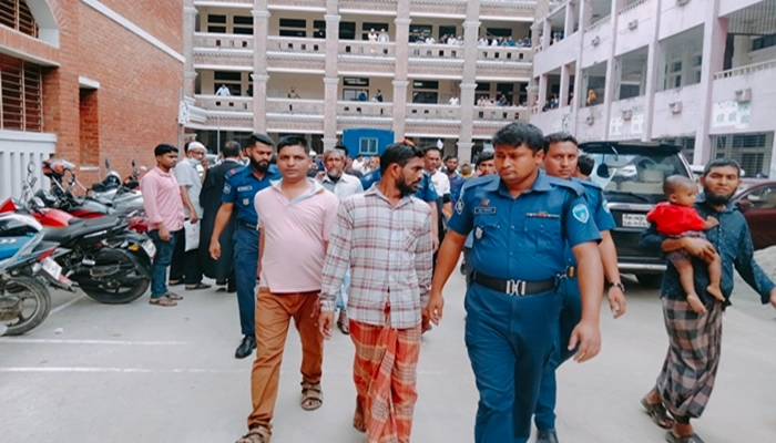 লক্ষ্মীপুরে কৃষক হত্যায় তিনজনের যাবজ্জীবন