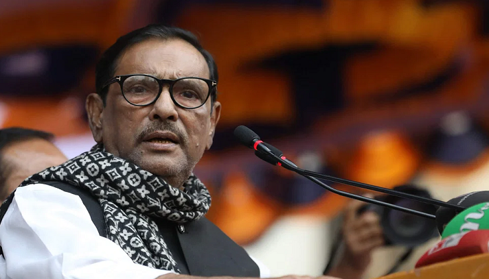 ‘দণ্ডপ্রাপ্ত আসামির প্রেসক্রিপশনে পরিচালিত হয় বিএনপি’