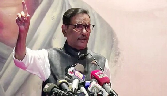 ‌‘রাজনীতিতে বিভেদের খেলা বিএনপিকে আর খেলতে দেওয়া হবে না’