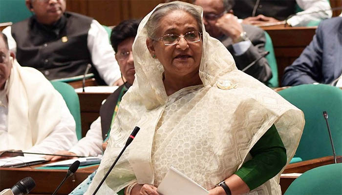 প্রথম আলো আওয়ামী লীগ ও দেশের মানুষের শত্রু: প্রধানমন্ত্রী
