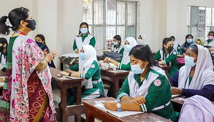 ষষ্ঠ ও সপ্তম শ্রেণির সংশোধিত রুটিন প্রকাশ