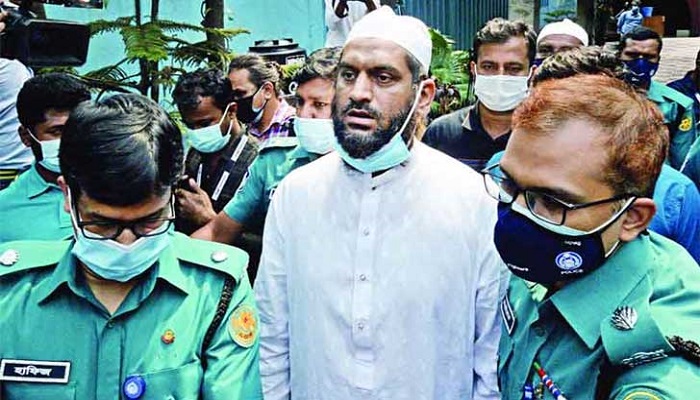 ৫ মামলায় হাইকোর্টে মামুনুল হকের জামিন