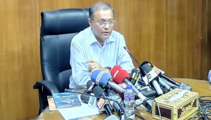নিষেধাজ্ঞা-পাল্টা নিষেধাজ্ঞা দিয়ে লাভ হয় না: তথ্যমন্ত্রী