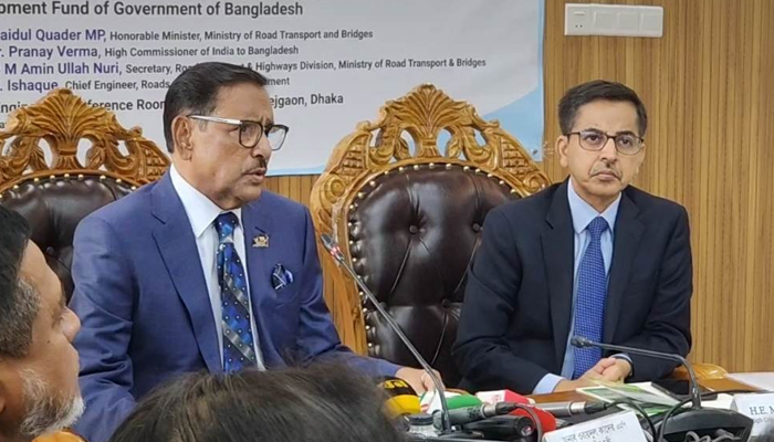 ‘বিএনপি আন্দোলনের নামে সন্ত্রাস করবে এটা তাদের পুরনো স্বভাব’