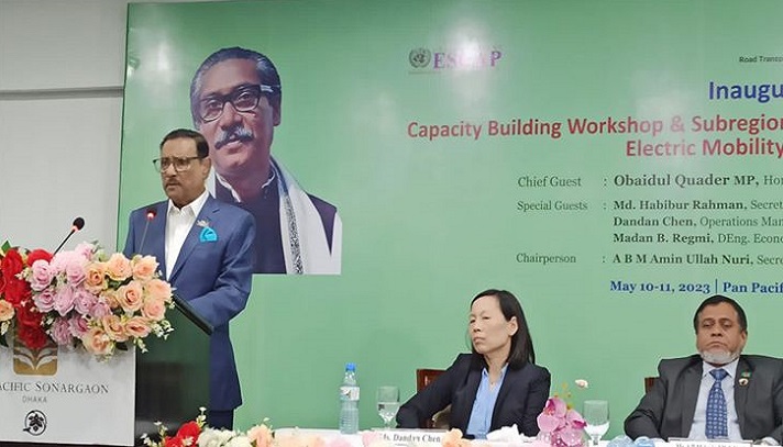জাহাঙ্গীরের বিষয়ে প্রশ্ন করতেই যা বললেন ওবায়দুল কাদের