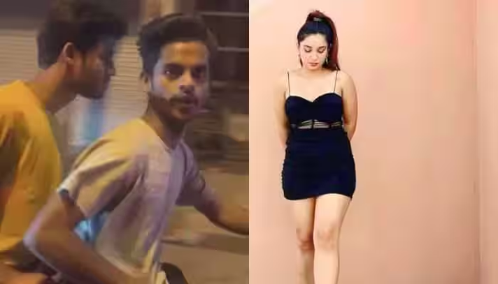 কলকাতা অধিনায়কের স্ত্রীকে রাস্তায় দুই যুবকের হেনস্তা