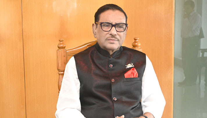 মির্জা ফখরুলের ‘আপত্তিকর’ বক্তব্যের নিন্দা ওবায়দুল কাদেরের