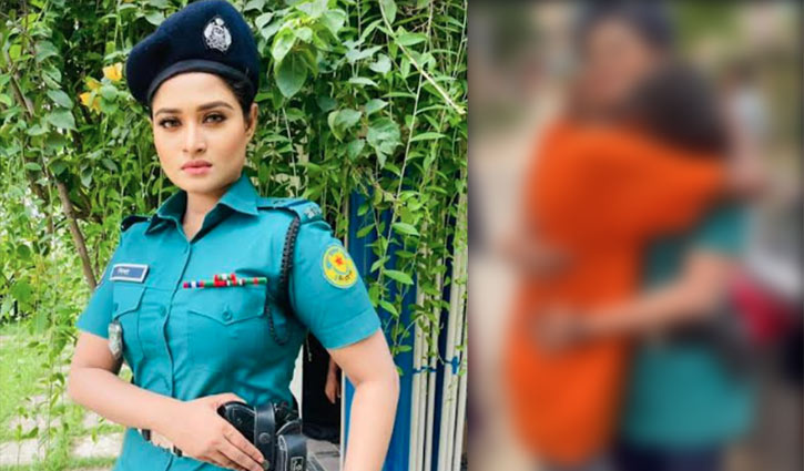 সিনেমার আউটডোর শুটিংয়ে ভক্তের কাণ্ডে বিব্রত নায়িকা