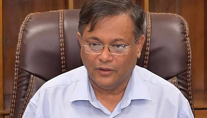 ২৩৯ অনলাইন নিউজ পোর্টালের বিরুদ্ধে ব্যবস্থা: তথ্যমন্ত্রী