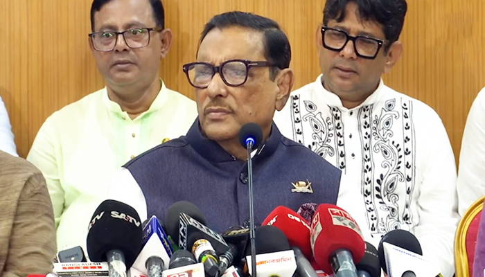 বাজেট নিয়ে সমালোচনা লুটপাটকারীদের মুখে শোভা পায় না