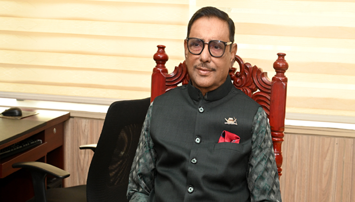 বিএনপির চিন্তা চক্রান্তের কক্ষপথেই আবর্তিত হয়: ওবায়দুল কাদের