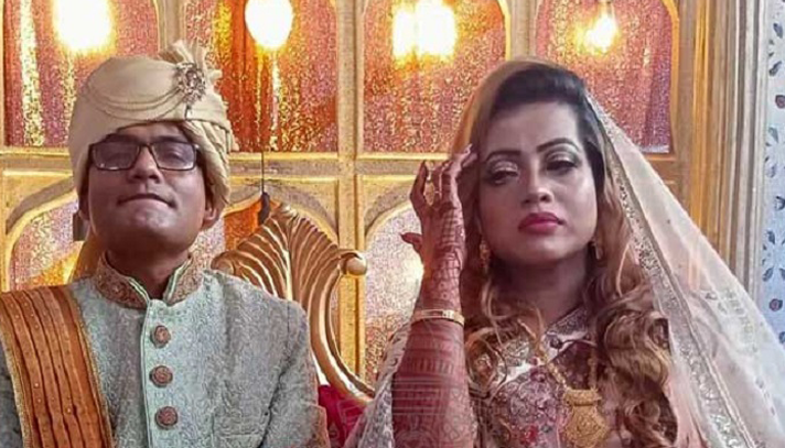 ভেঙে গেল সানাইয়ের সংসার
