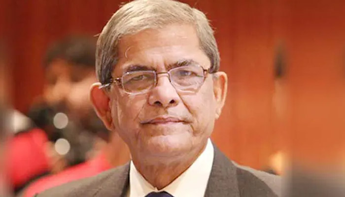বিরোধী দল ও মত এখন নিষ্ঠুর নিষ্পেষণে পিষ্ট: ফখরুল