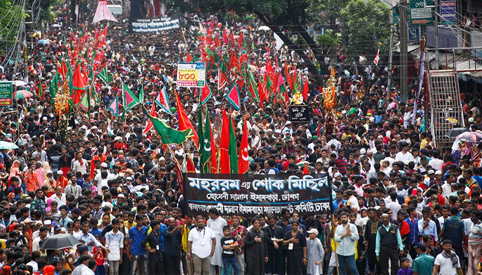 আশুরা কবে, জানতে সন্ধ্যায় বৈঠক