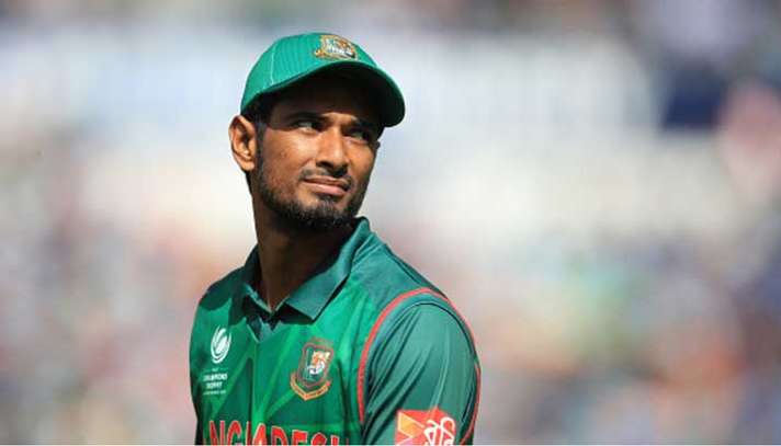 হাথুরুসিংহের ২০ জনের দলে নেই মাহমুদউল্লাহ!
