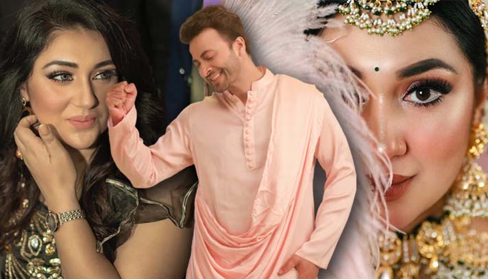 অপুতে মজেছেন শাকিব, আবারও কি এক হচ্ছেন?