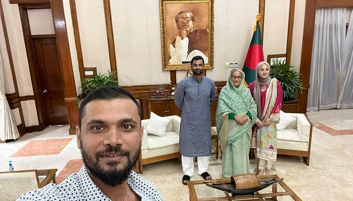 মাশরাফিকে বিসিবি সভাপতি করার জোর দাবি!