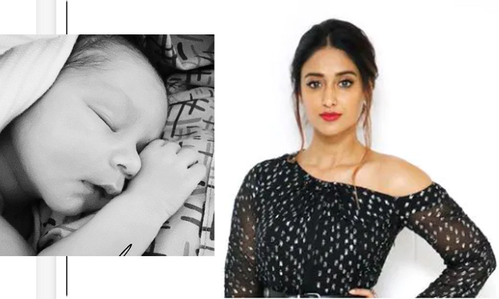অন্তঃসত্ত্বা হয়ে বিয়ে: সন্তান জন্মের পর প্রকাশ্যে অভিনেত্রীর স্বামী!