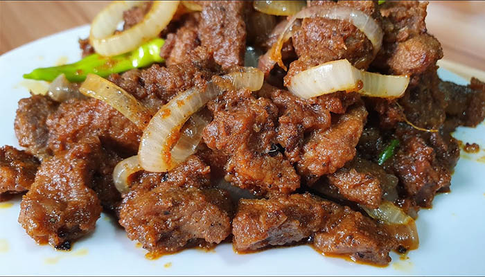 মজাদার বিফ হাড়ি কাবাব