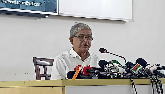 ‘নির্বাচনকে লক্ষ্য করে ভালো সাজার চেষ্টা করছে আওয়ামী লীগ’