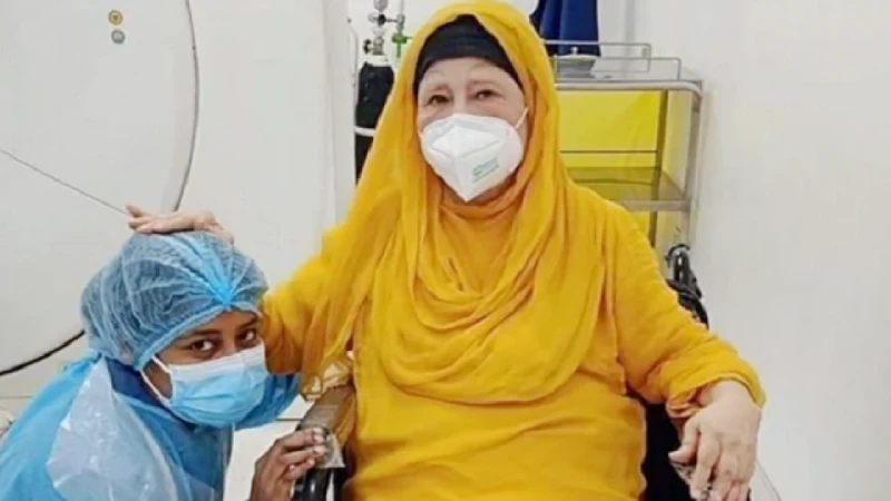 ‘খালেদা জিয়াকে বিদেশে পাঠাতে নতুন করে আবেদন চাওয়া অমানবিক’
