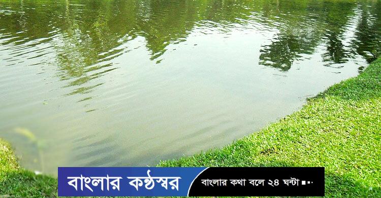 ভোলায় নিখোঁজের ১০ ঘণ্টা পর পুকুরে মিললো নারীর মরদেহ