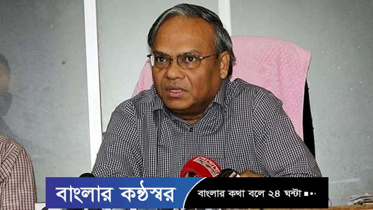 বিএনপির ১৫ নেতার কারাদণ্ড মাঠ ফাঁকা করার ষড়যন্ত্র: রিজভী