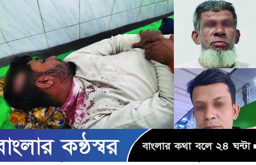 লালমোহনে ঘুমন্ত যুবককে হাত-পা-মুখ বেঁধে নির্মম নির্যাতন, মামলা দায়ের