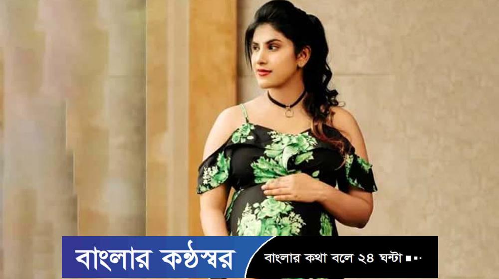 হৃদরোগে অন্তঃসত্ত্বা অভিনেত্রীর মৃত্যু, বাঁচল গর্ভের সন্তান