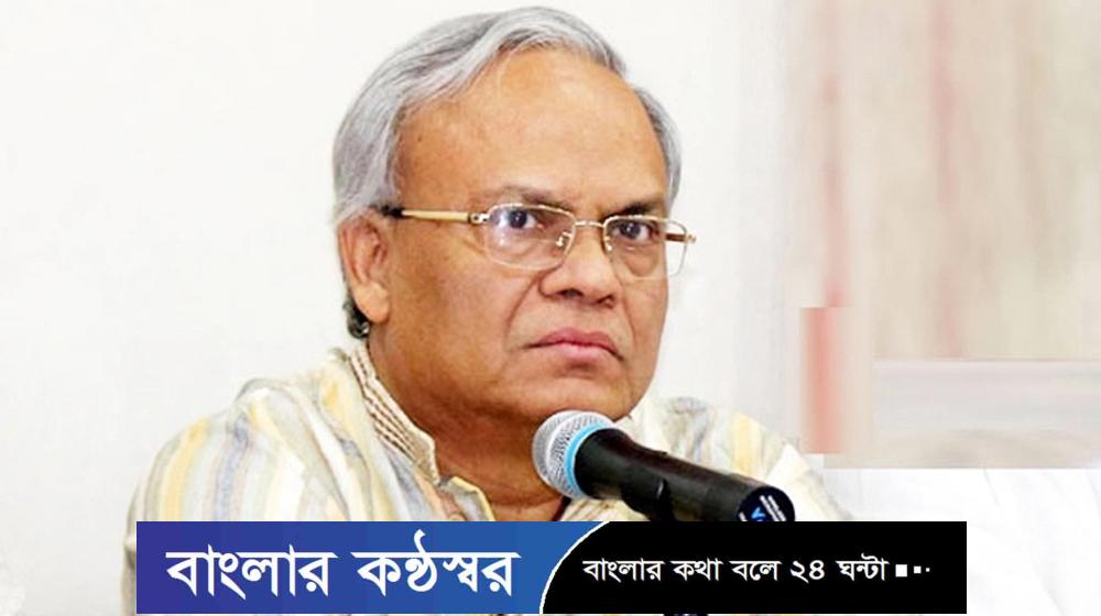 দেশটাকে বৃহৎ কারাগার বানানো হয়েছে: রিজভী