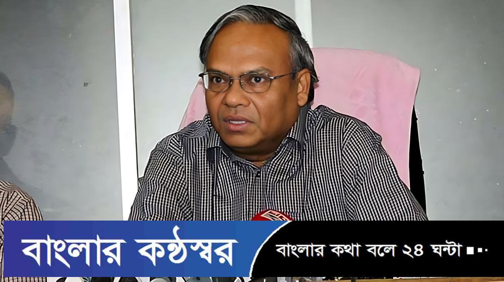 বিশ্বের কুখ্যাত স্বৈরাচাররাও নিজেদের পতন ঠেকাতে পারেনি: রিজভী