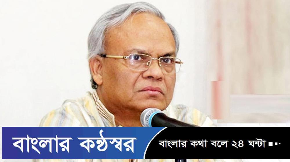 জাখারোভার বক্তব্য মানুষের আকাঙ্ক্ষার সঙ্গে সাংঘর্ষিক: রিজভী