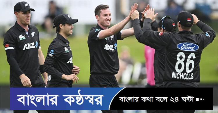 ৪৪ রানে হেরে সিরিজ শুরু বাংলাদেশের
