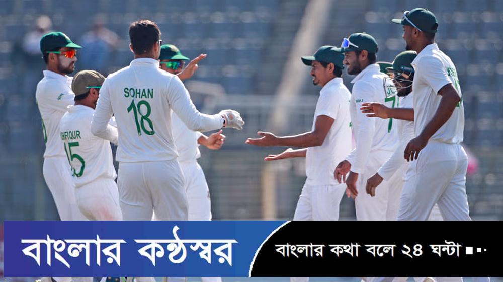 কিউইদের উড়িয়ে ঘরের মাঠে টাইগারদের প্রথম জয়