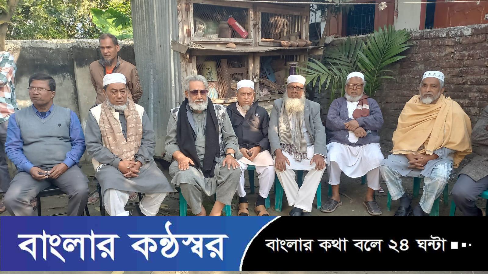 ডিপ্লোমা ইঞ্জিনিয়ার্স ওয়েলফেয়ার সোসাইটির বরিশাল শাখার সাধারণ সম্পাদকের ইন্তেকাল