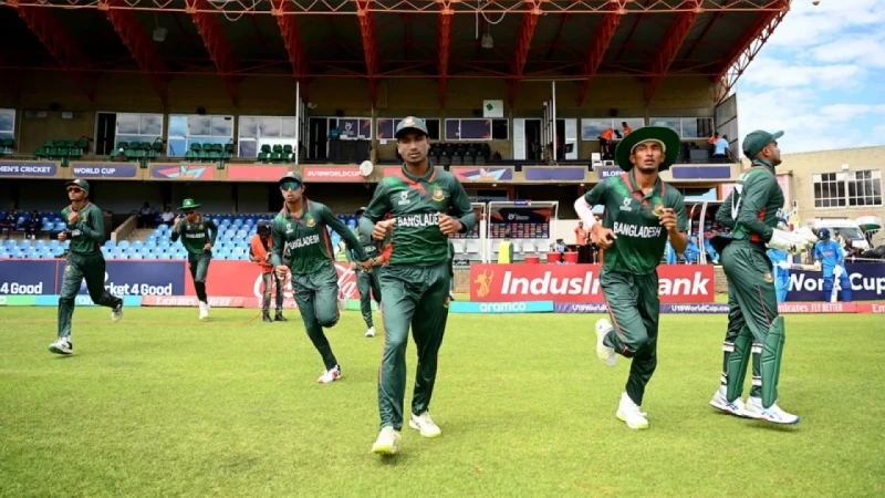 টস জিতে ফিল্ডিংয়ে বাংলাদেশ