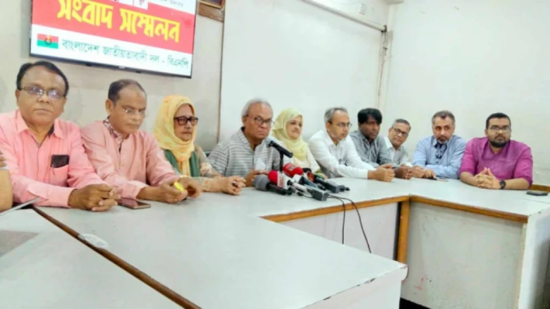 ডিপ ফেইক ভিডিও দিয়ে বিএনপির নামে চাঁদাবাজি হচ্ছে: রিজভী